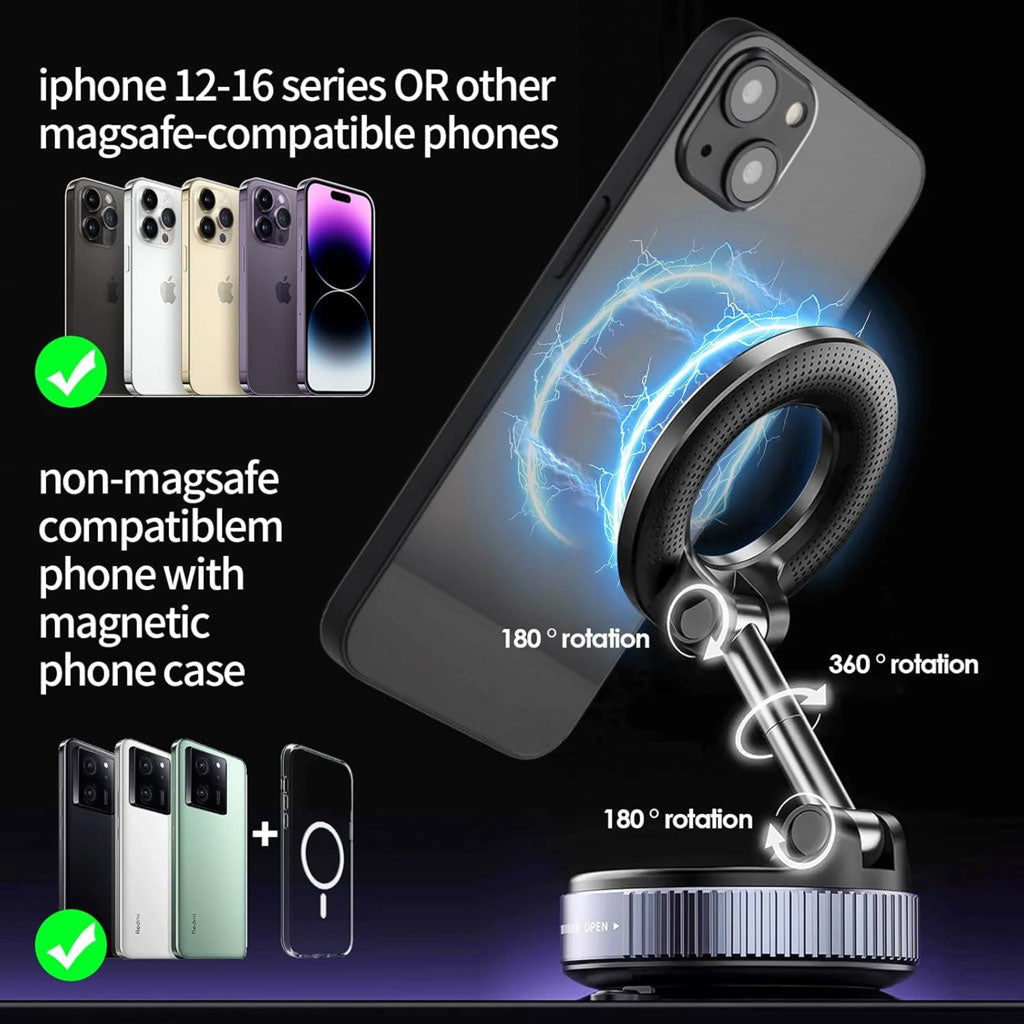Bigsmall Magrip Pro Phone Holder
